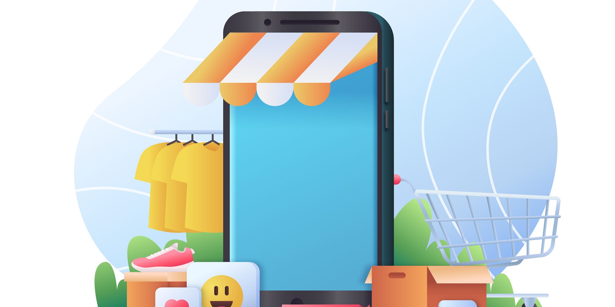 #7 Social media marketing راه اندازی آنلاین شاپ