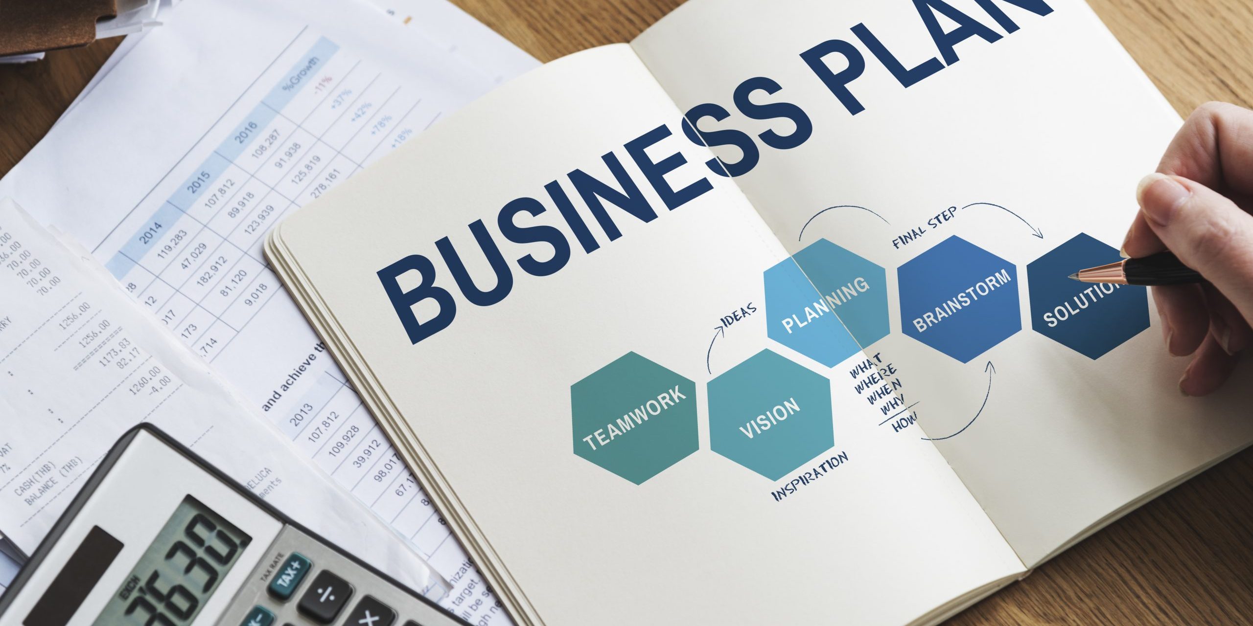 بیزینس پلن (Business Plan) چیست
