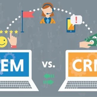 cem vs crm تفاوت cem و crm