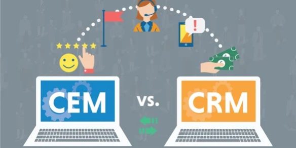 cem vs crm تفاوت cem و crm