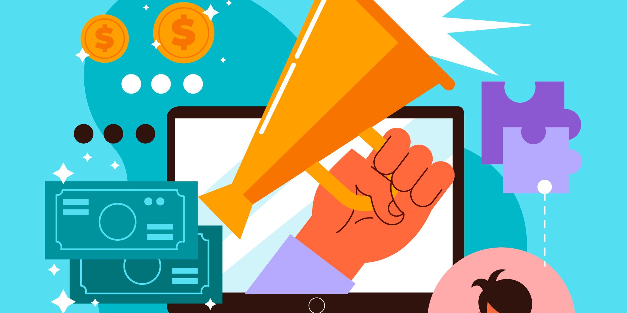 کمپین فروش چیست؟ روش صحیح برگزاری کمپین