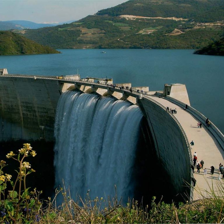 رتبه مشاور سدسازی